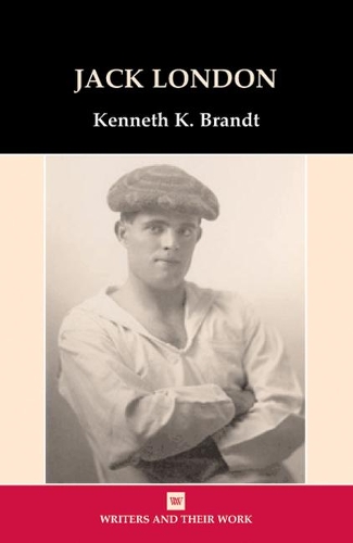 Бумажная книга «Jack London», автор Кеннет К. Брандт - фото №1