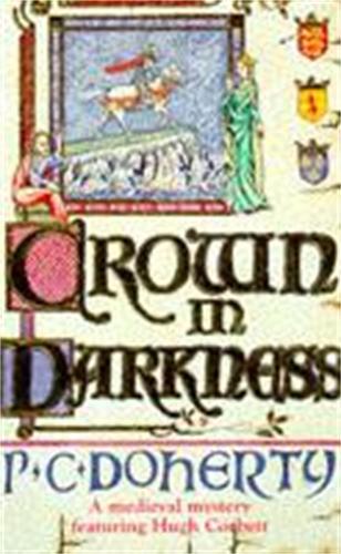 Бумажная книга «Crown in Darkness», автор Пол Доуэрти - фото №1