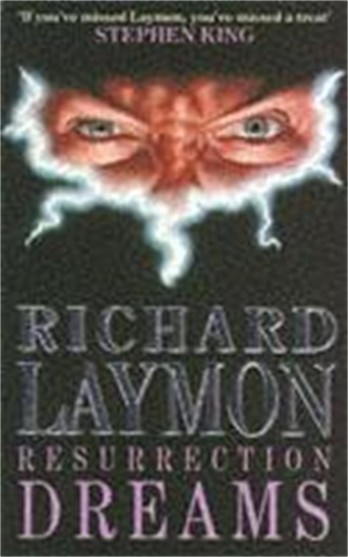 Бумажная книга «Resurrection Dreams: A spine-chilling tale of the macabre», автор Ричард Леймон - фото №1