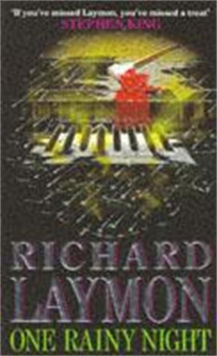Бумажная книга «One Rainy Night: A chilling tale of violence and destruction», автор Ричард Леймон - фото №1