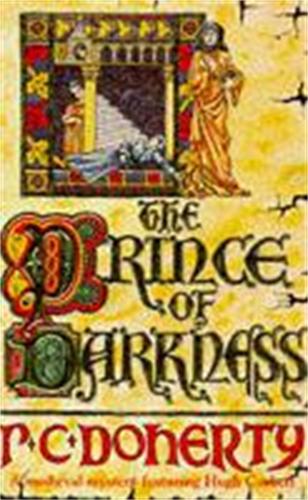 Бумажная книга «The Prince of Darkness», автор Пол Доуэрти - фото №1
