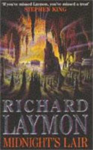 Паперова книга «Midnight's Lair: A terrifying journey deep underground», автор Річард Леймон - фото №1