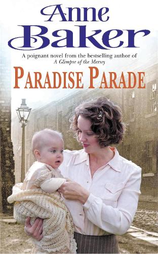Бумажная книга «Paradise Parade: A gripping saga of love and betrayal», автор Энн Бейкер - фото №1