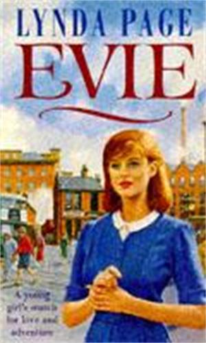 Бумажная книга «Evie: A young woman's search for love and adventure», автор Линда Пейдж - фото №1