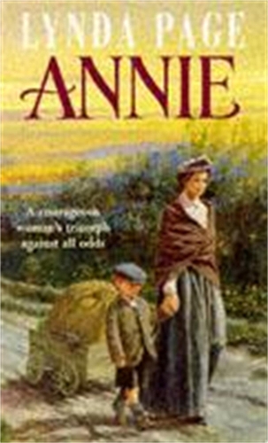 Бумажная книга «Annie: A moving saga of poverty, fortitude and undying hope», автор Линда Пейдж - фото №1