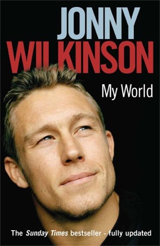 Паперова книга «My World», автор Джонні Вілкінсон - фото №1