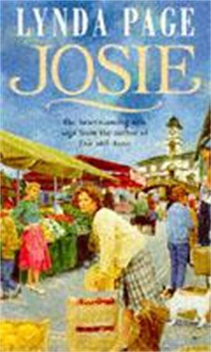 Паперова книга «Josie: A young woman's struggle in life and love», автор Лінда Пейдж - фото №1