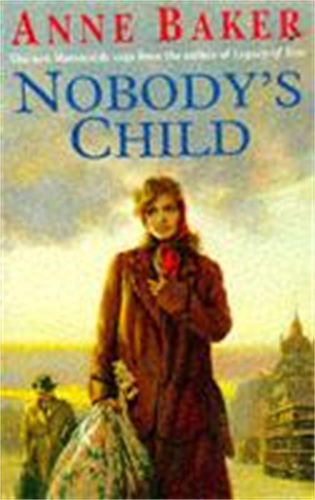 Бумажная книга «Nobody's Child: A heart-breaking saga of the search for belonging», автор Энн Бейкер - фото №1