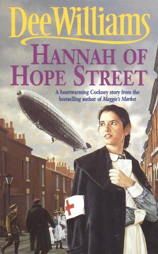 Бумажная книга «Hannah of Hope Street: A gripping saga of youthful hope and family ties», автор Ди Уильямс - фото №1
