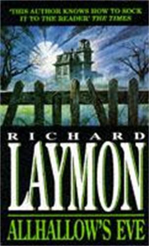 Бумажная книга «Allhallow's Eve: A past massacre returns to haunt the present», автор Ричард Леймон - фото №1