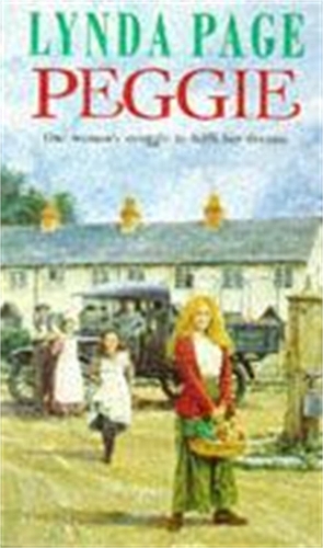 Бумажная книга «Peggie: One woman's struggle to fulfil her dreams…», автор Линда Пейдж - фото №1