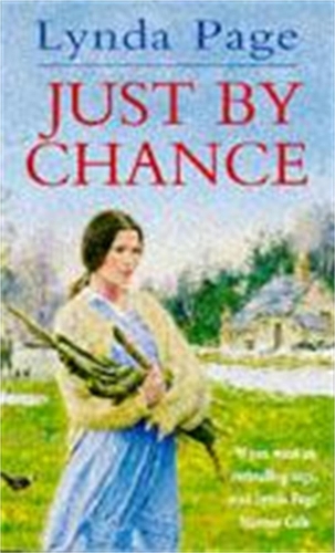 Бумажная книга «Just By Chance: An engrossing saga of friendship, drama and heartache», автор Линда Пейдж - фото №1