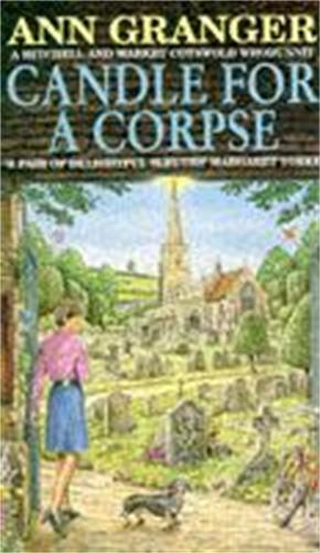 Паперова книга «Candle for a Corpse (Mitchell & Markby 8): A classic English village murder mystery», автор Енн Грейнджер - фото №1