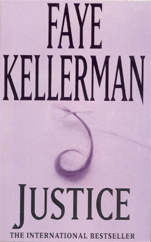 Бумажная книга «Justice», автор Фэй Келлерман - фото №1