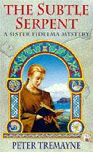 Бумажная книга «The Subtle Serpent (Sister Fidelma Mysteries Book 4): A compelling medieval mystery filled with shocking twists and turns», автор Питер Тримейн - фото №1