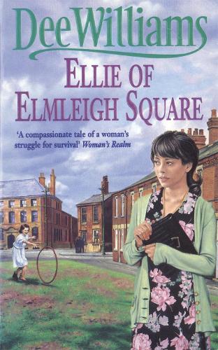 Бумажная книга «Ellie of Elmleigh Square: An engrossing saga of love, hope and escape», автор Ди Уильямс - фото №1