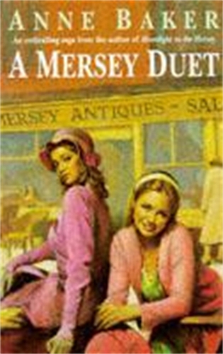 Бумажная книга «A Mersey Duet: A moving saga of love, tragedy and powerful family ties», автор Энн Бейкер - фото №1