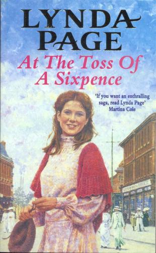 Бумажная книга «At the Toss of a Sixpence: A heart-warming saga of triumph in the face of adversity», автор Линда Пейдж - фото №1