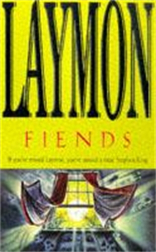 Паперова книга «Fiends», автор Річард Леймон - фото №1