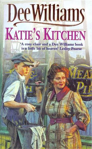 Бумажная книга «Katie's Kitchen: A compelling saga of betrayal and a mother's love», автор Ди Уильямс - фото №1