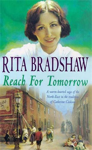 Бумажная книга «Reach for Tomorrow: A captivating saga of fighting for those you love», автор Рита Брэдшоу - фото №1