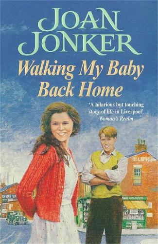 Паперова книга «Walking My Baby Back Home: A moving, post-war saga of finding love after tragedy», автор Джоан Джонкер - фото №1