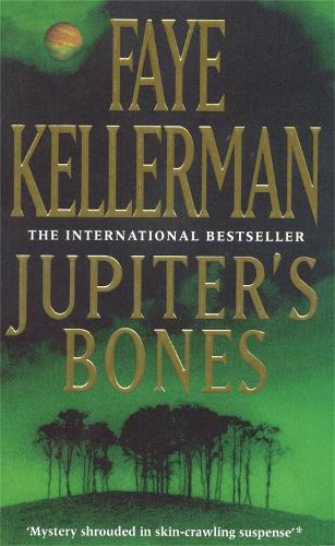 Бумажная книга «Jupiter's Bones», автор Фэй Келлерман - фото №1