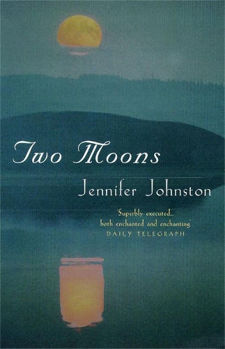 Паперова книга «Two Moons», автор Дженніфер Джонстон - фото №1