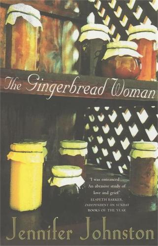 Бумажная книга «The Gingerbread Woman», автор Дженнифер Джонстон - фото №1
