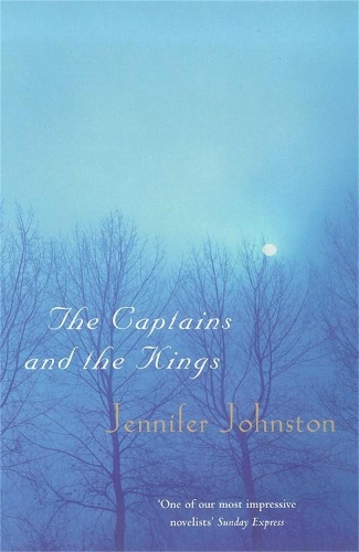 Бумажная книга «The Captains and the Kings», автор Дженнифер Джонстон - фото №1