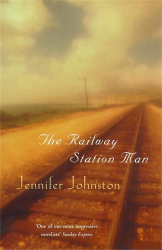 Паперова книга «The Railway Station Man», автор Дженніфер Джонстон - фото №1