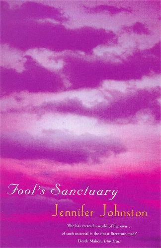 Паперова книга «Fool's Sanctuary», автор Дженніфер Джонстон - фото №1