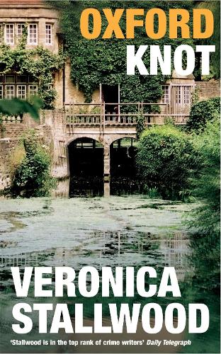 Бумажная книга «Oxford Knot», автор Вероника Столлвуд - фото №1