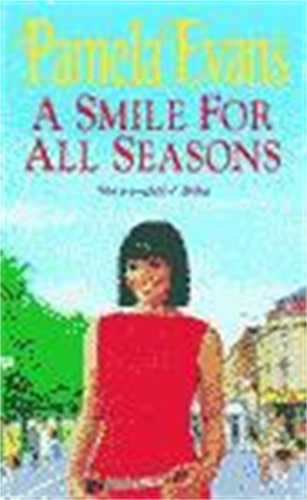 Паперова книга «A Smile for All Seasons: A saga of friendship, fashion and secrets», автор Памела Еванс - фото №1
