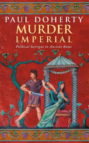 Паперова книга «Murder Imperial», автор Пол Доуерті - фото №1