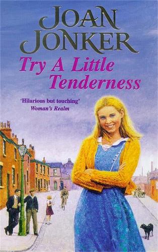 Бумажная книга «Try a Little Tenderness: A heart-warming wartime saga of a troubled Liverpool family», автор Джоан Джонкер - фото №1