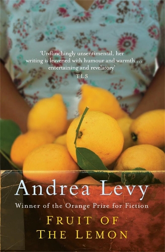 Паперова книга «Fruit of the Lemon», автор Андреа Леві - фото №1