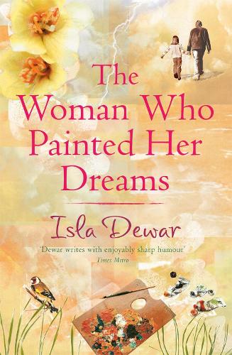 Паперова книга «The Woman Who Painted Her Dreams», автор Ісла Дьюар - фото №1