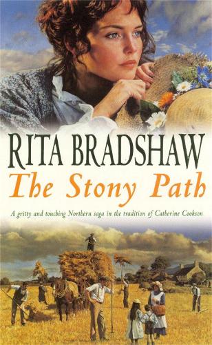Бумажная книга «The Stony Path: A gripping saga of love, family secrets and tragedy», автор Рита Брэдшоу - фото №1