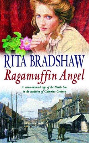 Бумажная книга «Ragamuffin Angel: Old feuds threaten the happiness of one young couple», автор Рита Брэдшоу - фото №1
