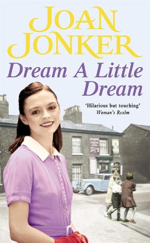 Бумажная книга «Dream a Little Dream: A young family rediscover their roots and true happiness», автор Джоан Джонкер - фото №1
