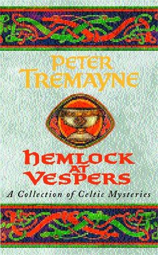 Бумажная книга «Hemlock at Vespers (Sister Fidelma Mysteries Book 9): A collection of gripping Celtic mysteries you won't be able to put down», автор Питер Тримейн - фото №1
