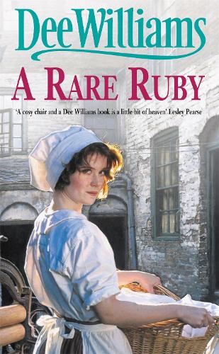 Бумажная книга «A Rare Ruby: A touching saga of the devastation of war», автор Ди Уильямс - фото №1