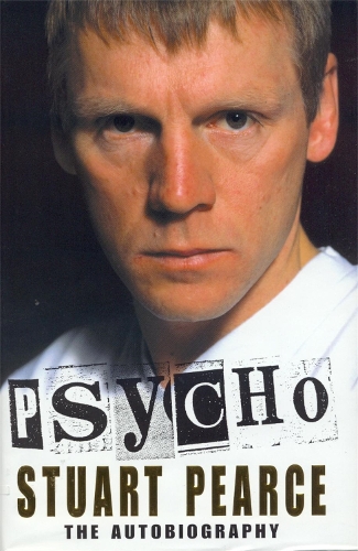 Паперова книга «Psycho: The Autobiography», автор Стюарт Пірс - фото №1
