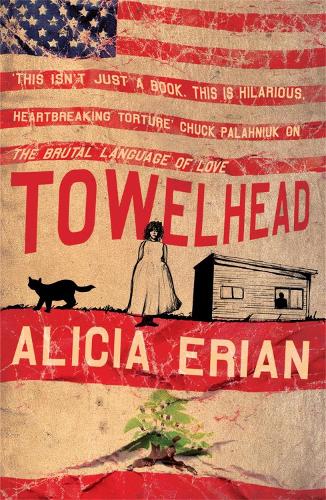 Паперова книга «Towelhead», автор Алісія Еріан - фото №1