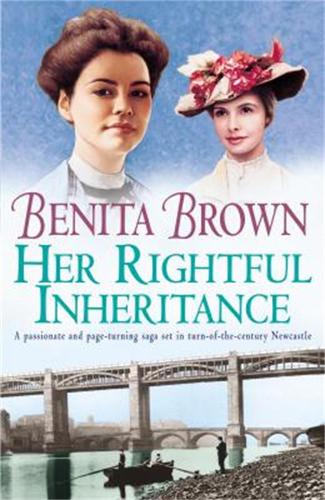 Бумажная книга «Her Rightful Inheritance: Can she find the happiness she deserves?», автор Бенита Браун - фото №1
