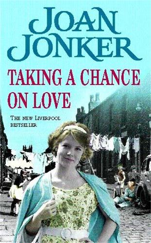 Паперова книга «Taking a Chance on Love: Two friends face one dark secret in this touching Liverpool saga», автор Джоан Джонкер - фото №1