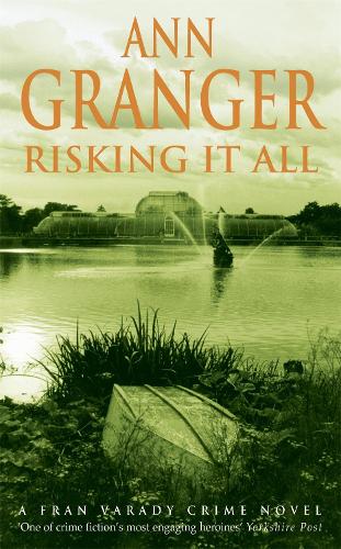 Бумажная книга «Risking It All (Fran Varady 4): A sparky mystery of murder and revelations», автор Энн Грейнджер - фото №1
