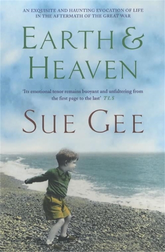 Бумажная книга «Earth and Heaven», автор Сью Ги - фото №1