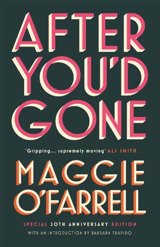 Бумажная книга «After You'd Gone», автор Мэгги О'Фаррелл - фото №1